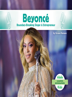 cover image of Beyonce